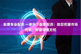 透视中国配资金字塔尖：三大平台的运作密码与风险博弈